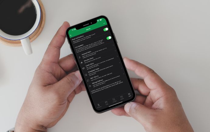 Mobile Alerts